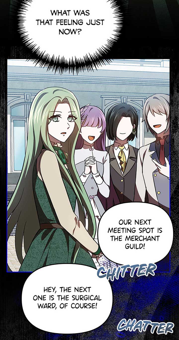I’m a Supporting Role in a Horror Game, Don’t Kill Me Chapter 26 page 79