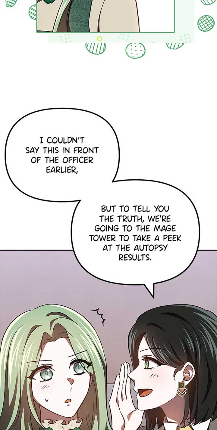 I’m a Supporting Role in a Horror Game, Don’t Kill Me Chapter 27 page 10