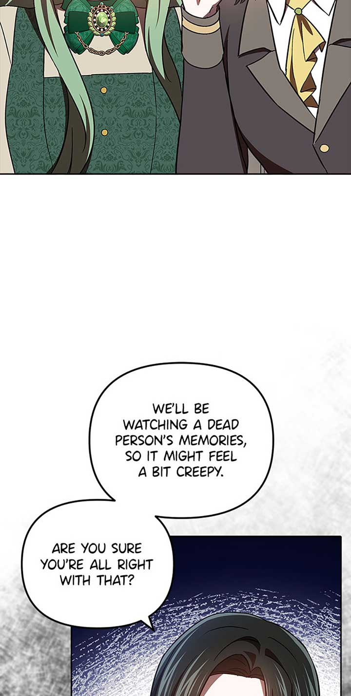 I’m a Supporting Role in a Horror Game, Don’t Kill Me Chapter 27 page 11