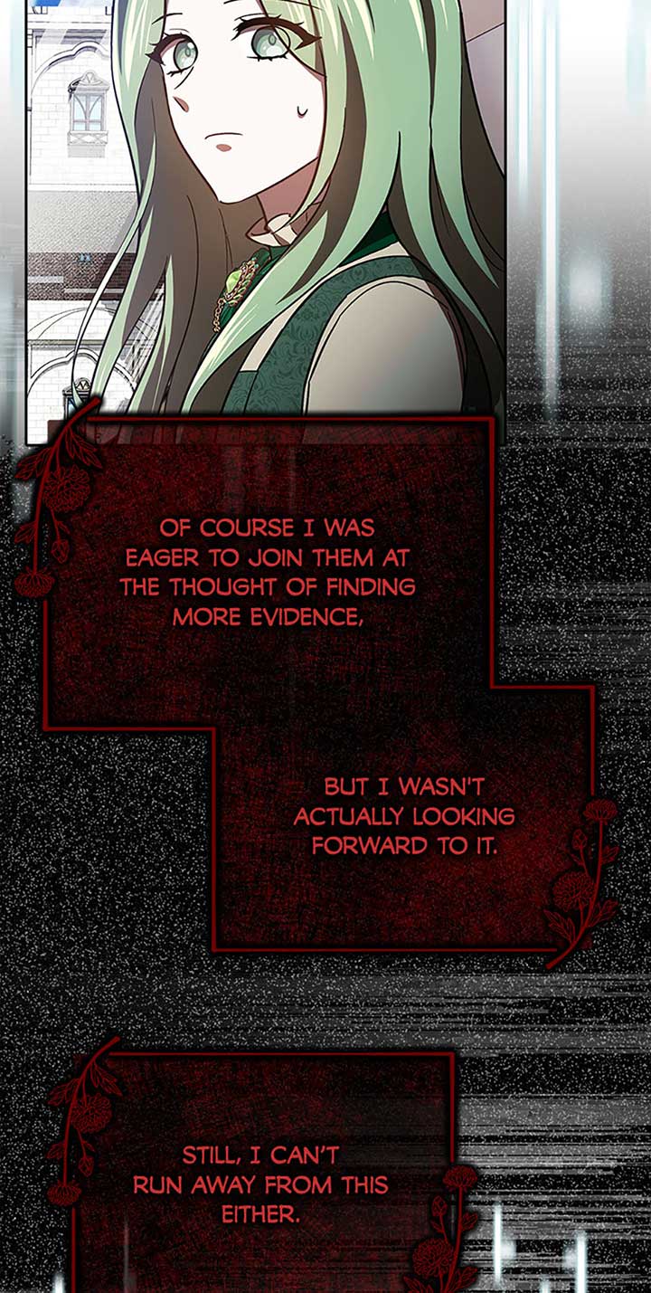 I’m a Supporting Role in a Horror Game, Don’t Kill Me Chapter 27 page 13