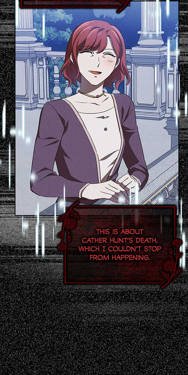 I’m a Supporting Role in a Horror Game, Don’t Kill Me Chapter 27 page 14