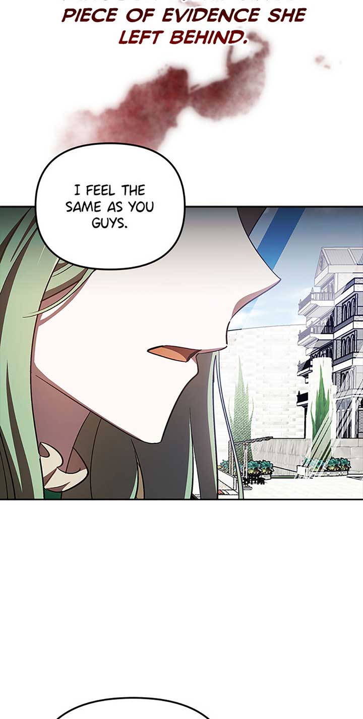 I’m a Supporting Role in a Horror Game, Don’t Kill Me Chapter 27 page 18