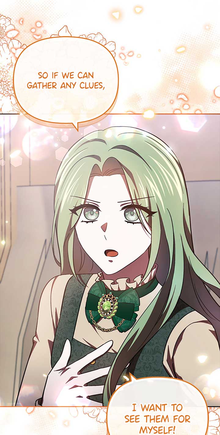 I’m a Supporting Role in a Horror Game, Don’t Kill Me Chapter 27 page 20