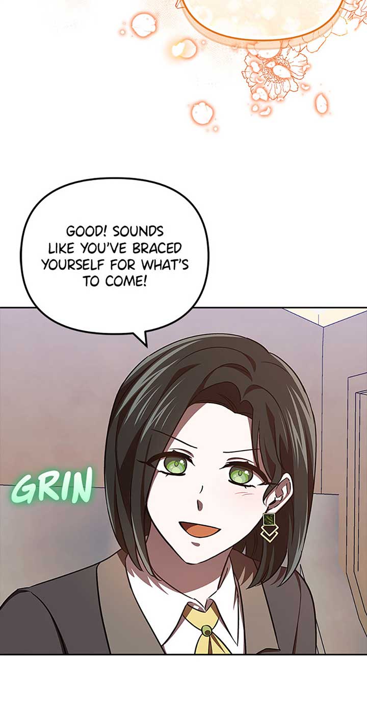 I’m a Supporting Role in a Horror Game, Don’t Kill Me Chapter 27 page 21