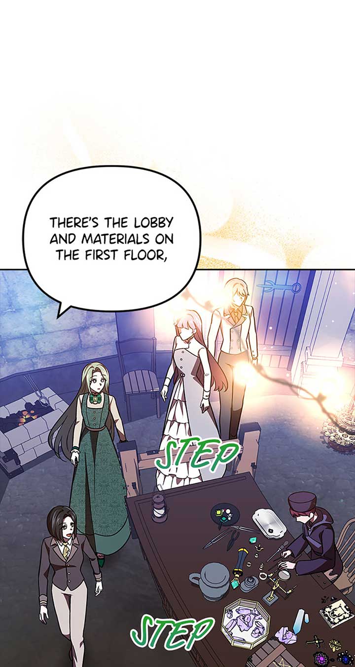 I’m a Supporting Role in a Horror Game, Don’t Kill Me Chapter 27 page 27