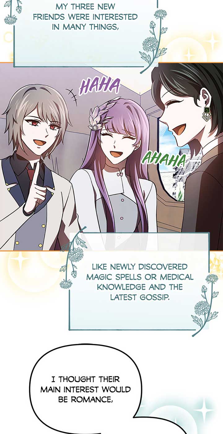 I’m a Supporting Role in a Horror Game, Don’t Kill Me Chapter 27 page 2