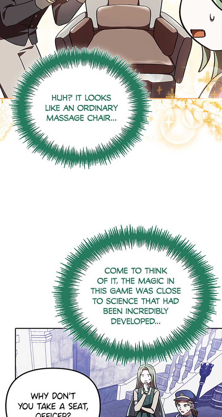 I’m a Supporting Role in a Horror Game, Don’t Kill Me Chapter 27 page 29