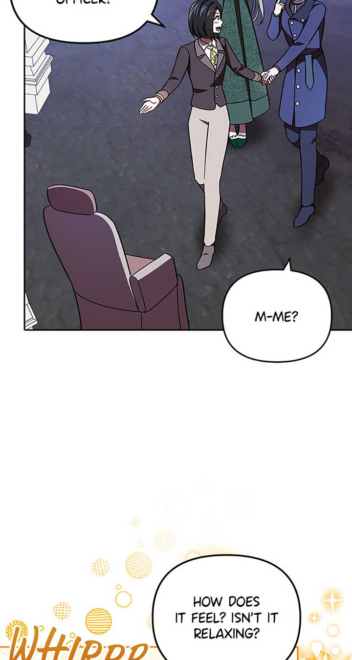 I’m a Supporting Role in a Horror Game, Don’t Kill Me Chapter 27 page 30
