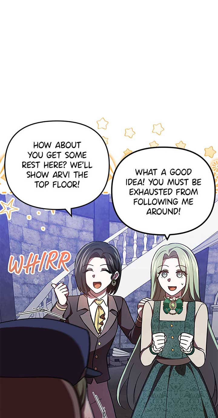 I’m a Supporting Role in a Horror Game, Don’t Kill Me Chapter 27 page 32
