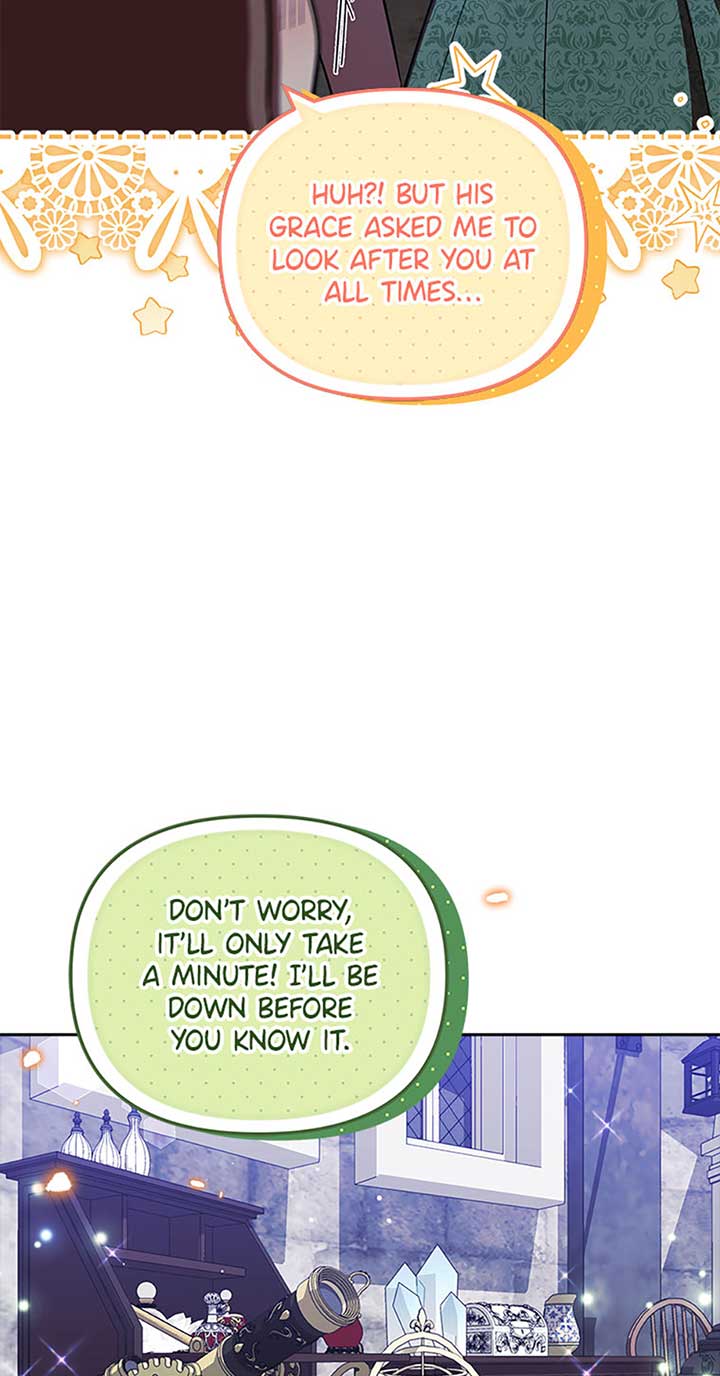 I’m a Supporting Role in a Horror Game, Don’t Kill Me Chapter 27 page 33