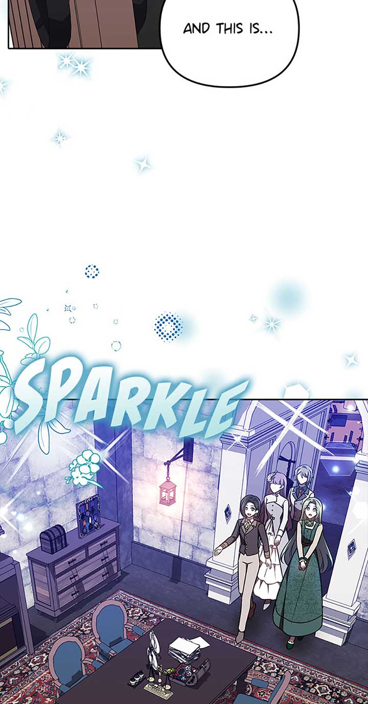 I’m a Supporting Role in a Horror Game, Don’t Kill Me Chapter 27 page 36
