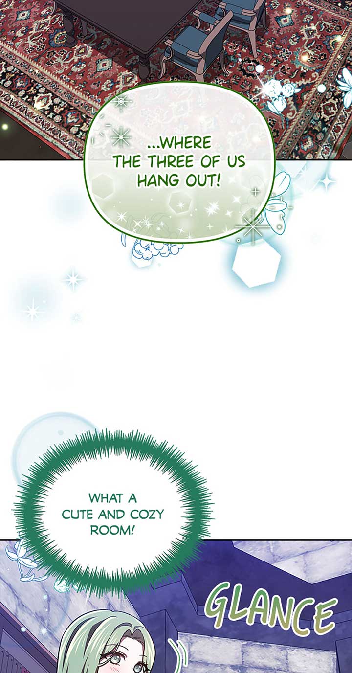 I’m a Supporting Role in a Horror Game, Don’t Kill Me Chapter 27 page 37
