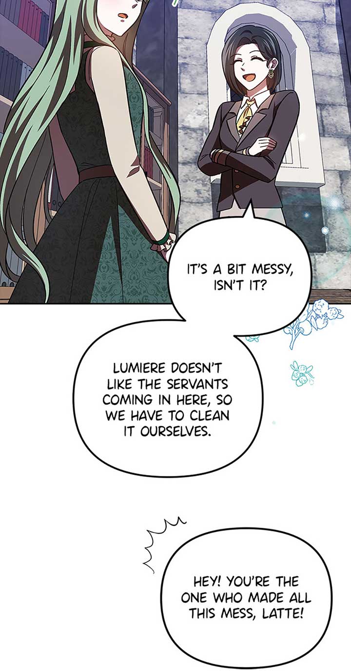 I’m a Supporting Role in a Horror Game, Don’t Kill Me Chapter 27 page 38