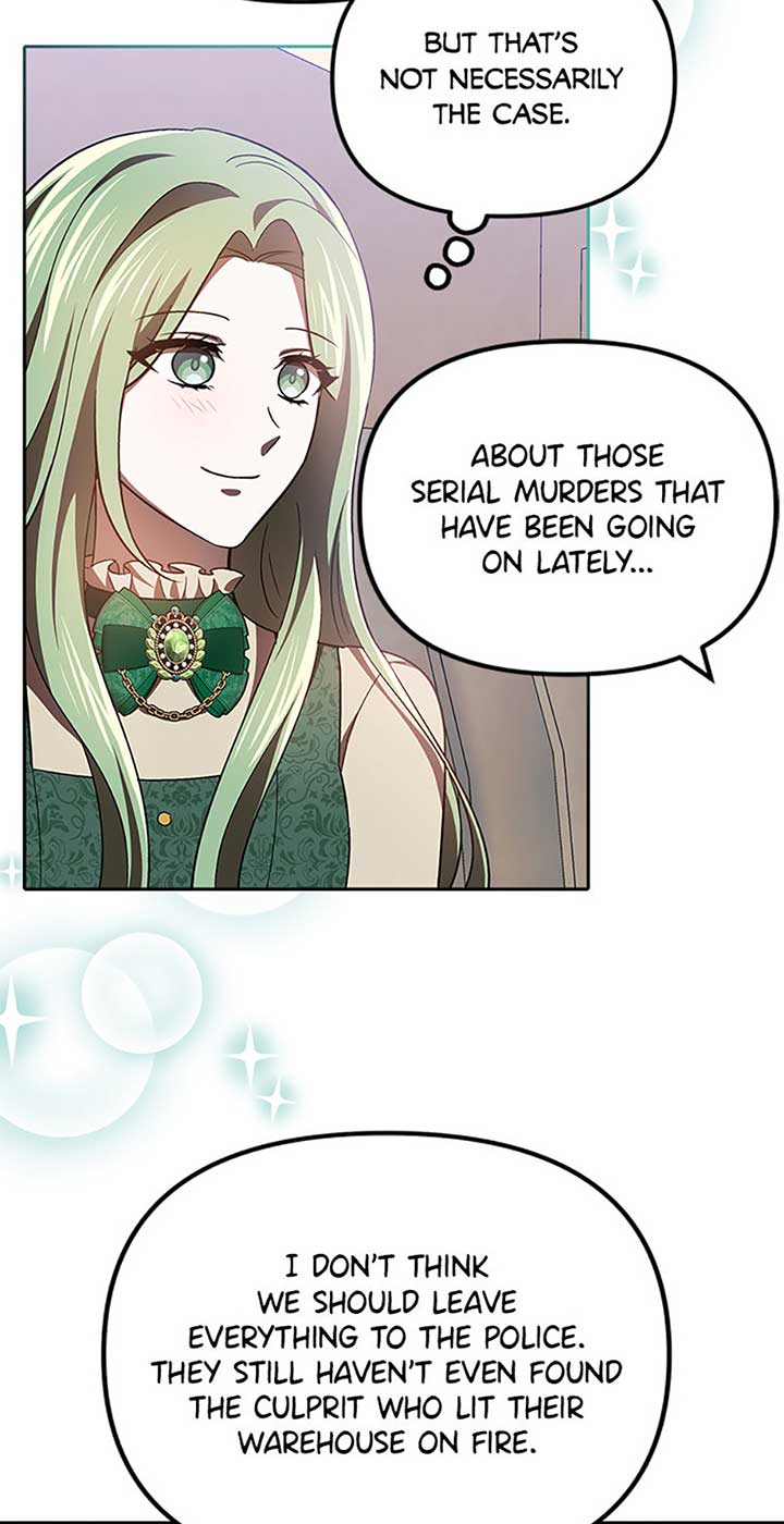 I’m a Supporting Role in a Horror Game, Don’t Kill Me Chapter 27 page 3