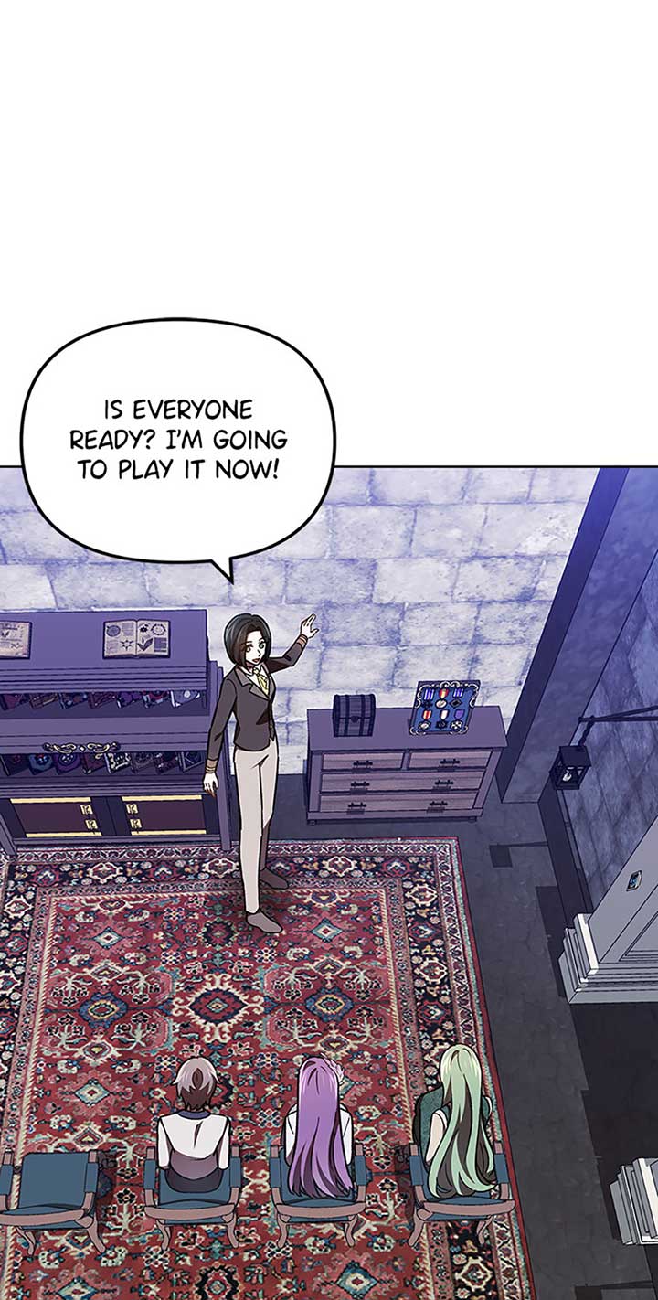 I’m a Supporting Role in a Horror Game, Don’t Kill Me Chapter 27 page 40