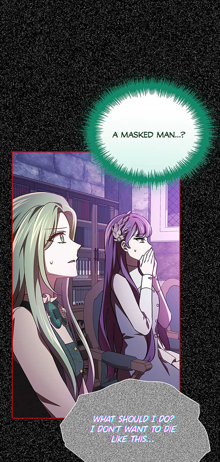 I’m a Supporting Role in a Horror Game, Don’t Kill Me Chapter 27 page 48