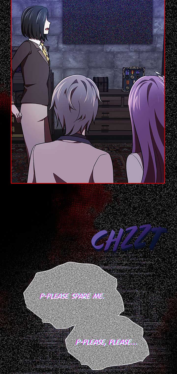I’m a Supporting Role in a Horror Game, Don’t Kill Me Chapter 27 page 51