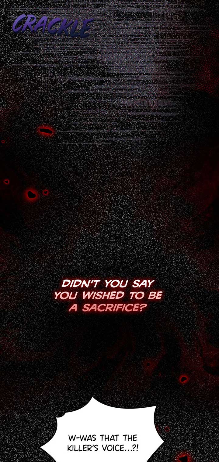 I’m a Supporting Role in a Horror Game, Don’t Kill Me Chapter 27 page 52