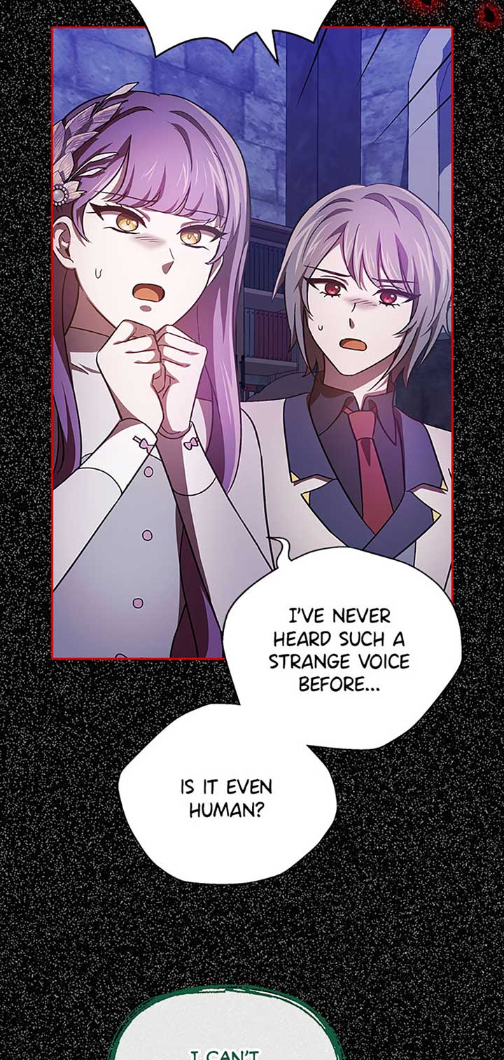 I’m a Supporting Role in a Horror Game, Don’t Kill Me Chapter 27 page 53