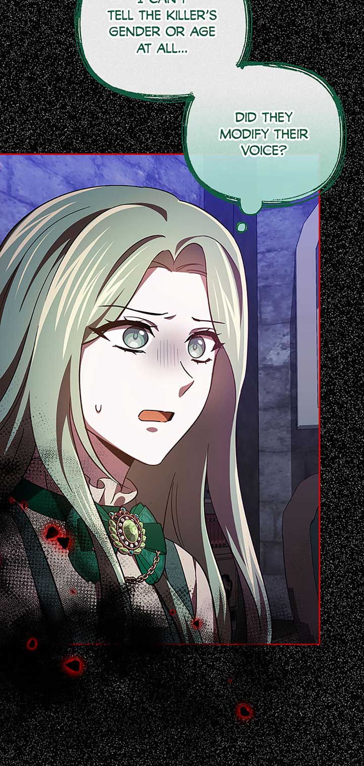 I’m a Supporting Role in a Horror Game, Don’t Kill Me Chapter 27 page 54