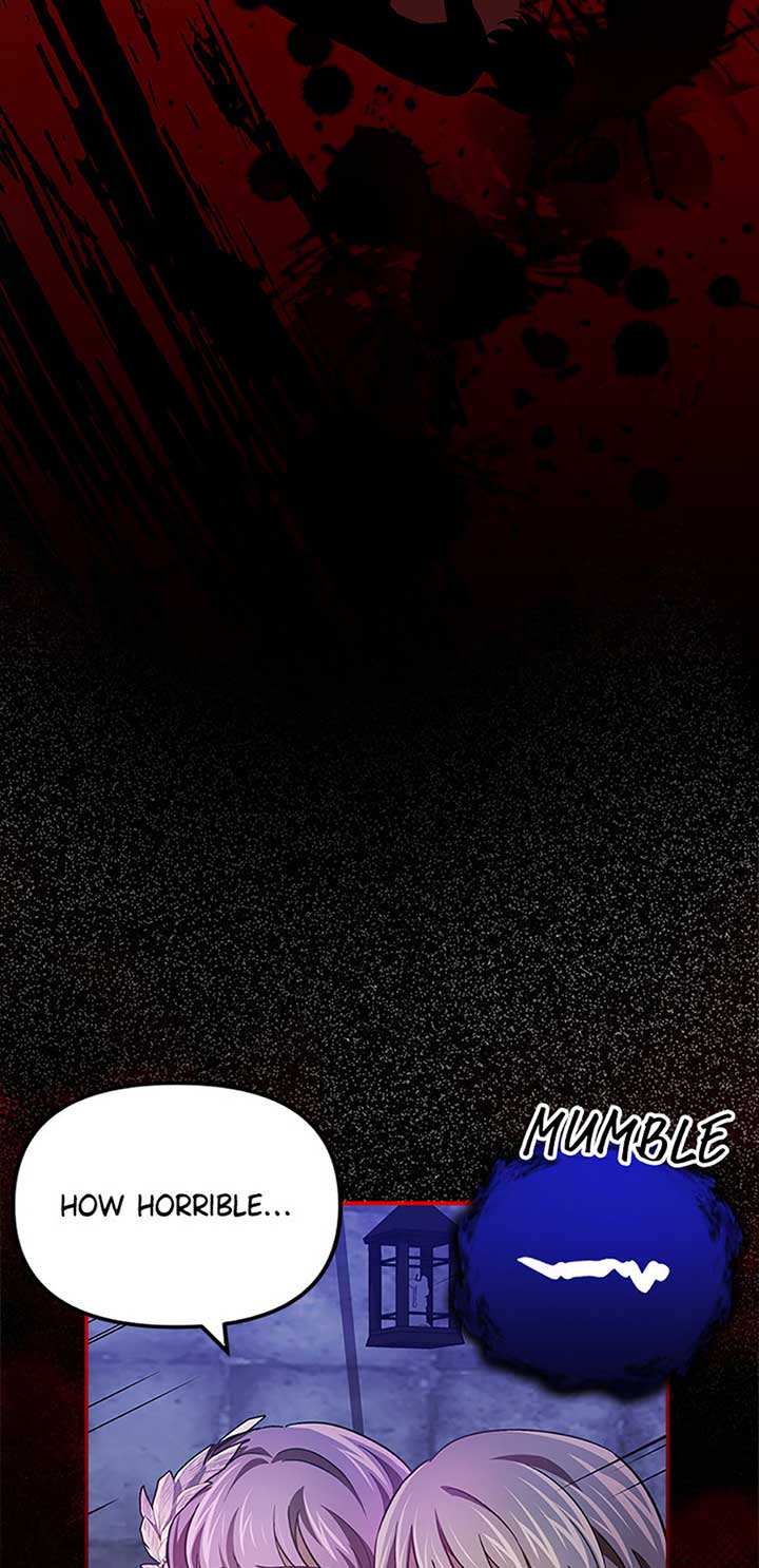 I’m a Supporting Role in a Horror Game, Don’t Kill Me Chapter 27 page 57
