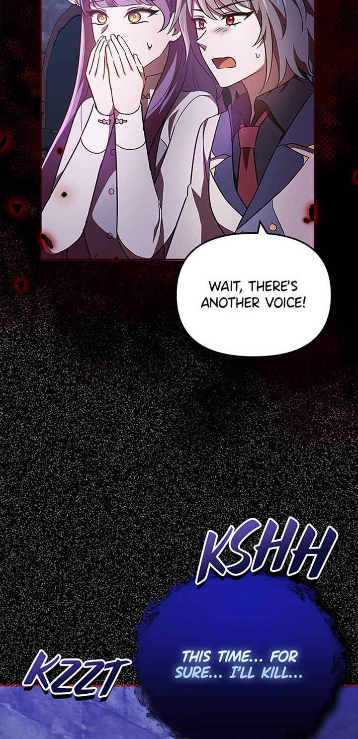 I’m a Supporting Role in a Horror Game, Don’t Kill Me Chapter 27 page 58