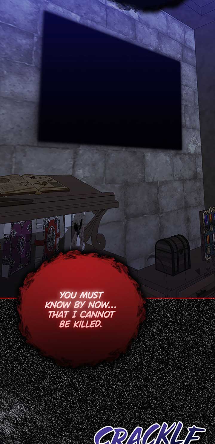I’m a Supporting Role in a Horror Game, Don’t Kill Me Chapter 27 page 59