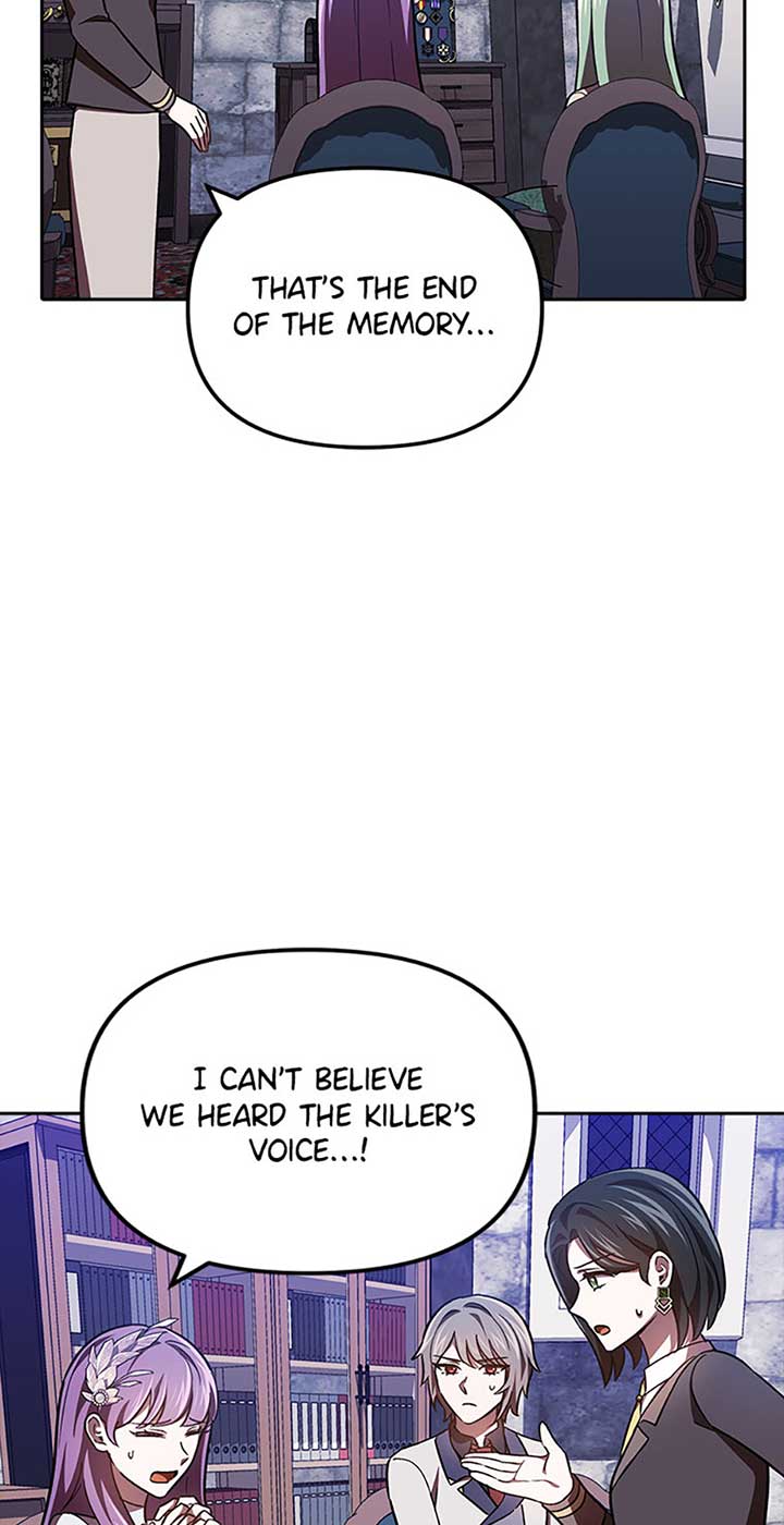 I’m a Supporting Role in a Horror Game, Don’t Kill Me Chapter 27 page 65