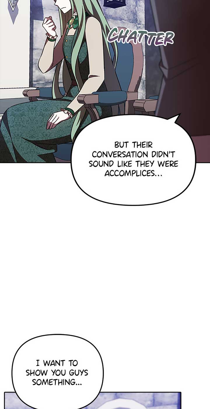 I’m a Supporting Role in a Horror Game, Don’t Kill Me Chapter 27 page 67