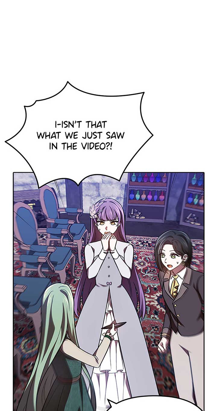 I’m a Supporting Role in a Horror Game, Don’t Kill Me Chapter 27 page 70