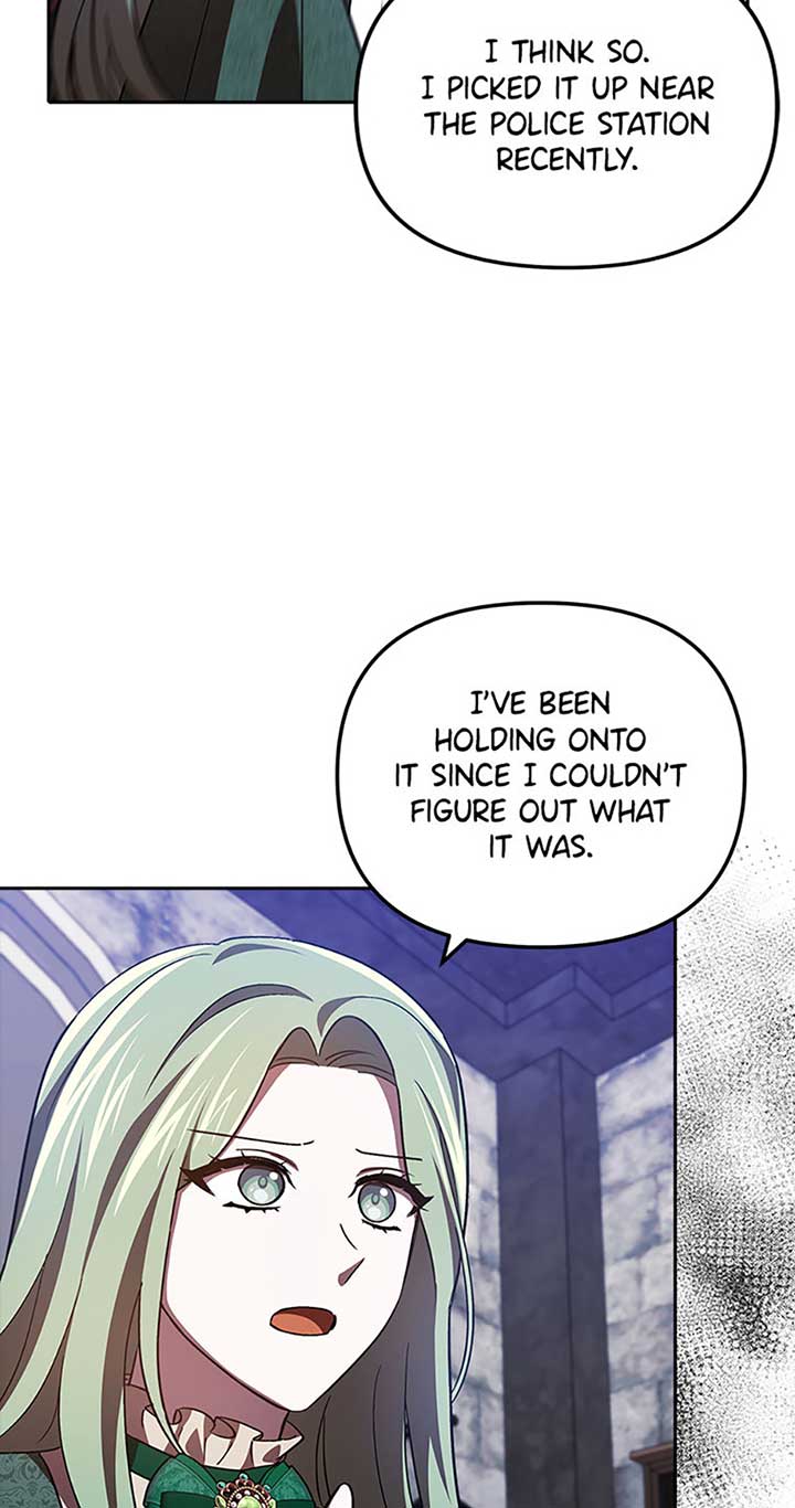 I’m a Supporting Role in a Horror Game, Don’t Kill Me Chapter 27 page 71