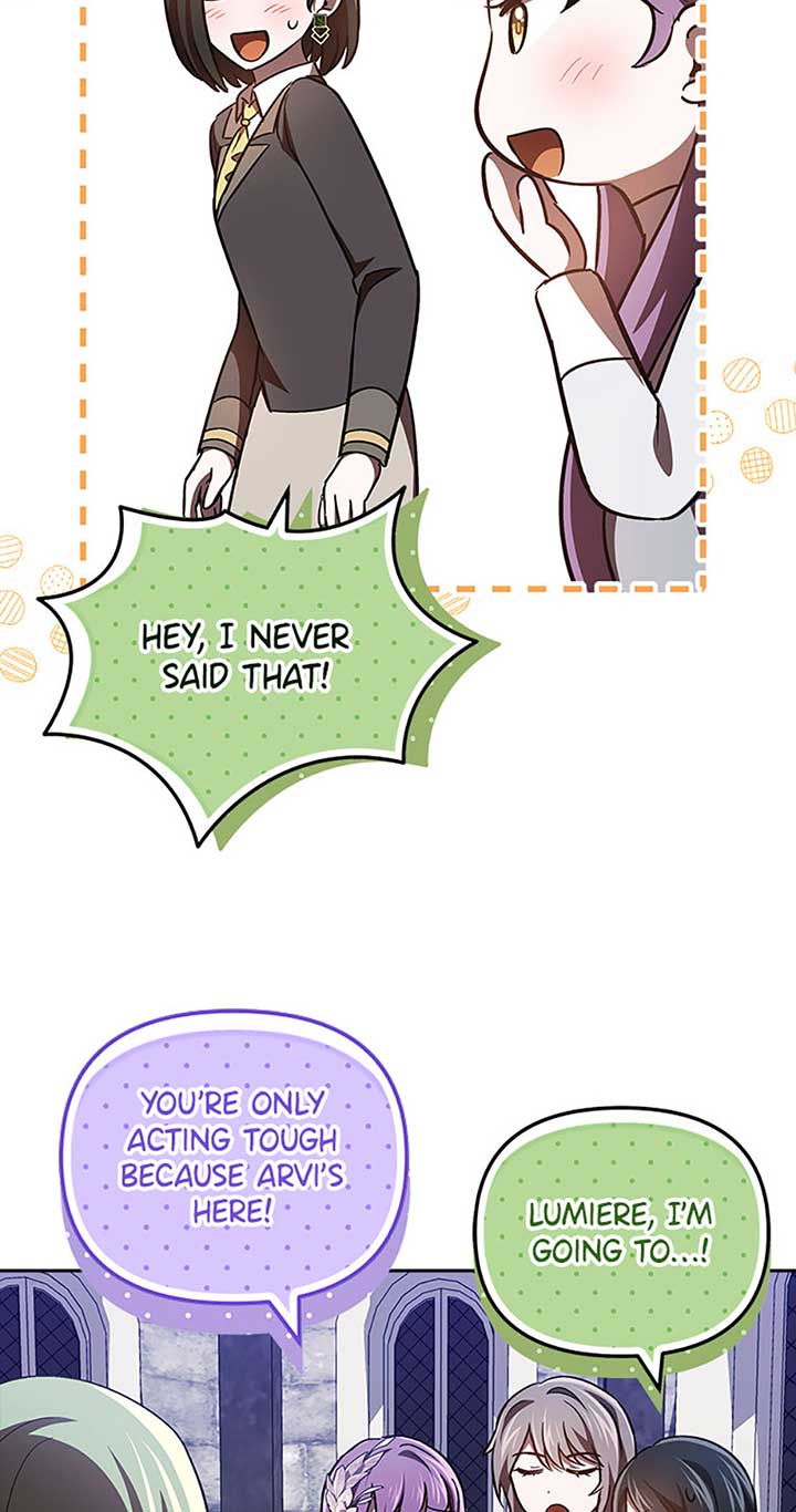 I’m a Supporting Role in a Horror Game, Don’t Kill Me Chapter 27 page 75