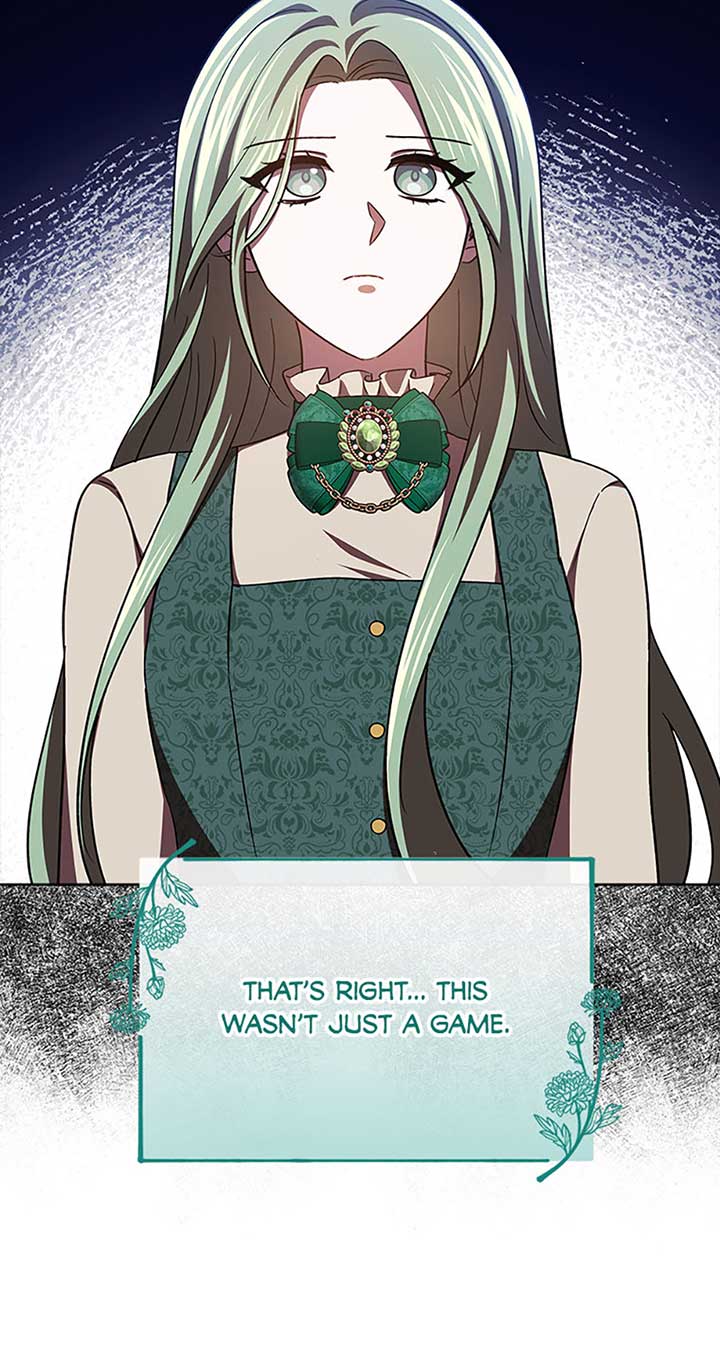 I’m a Supporting Role in a Horror Game, Don’t Kill Me Chapter 27 page 77