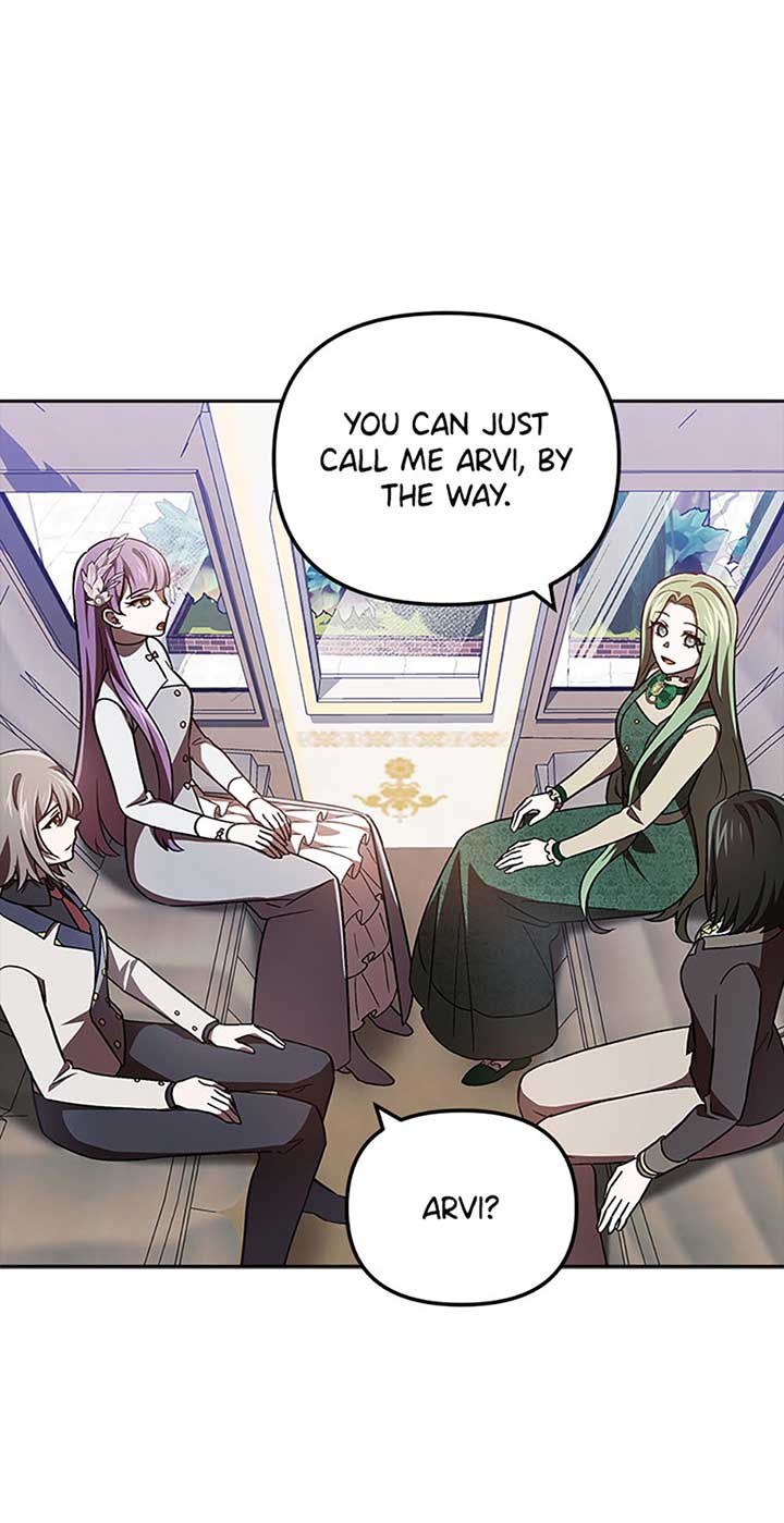 I’m a Supporting Role in a Horror Game, Don’t Kill Me Chapter 27 page 7