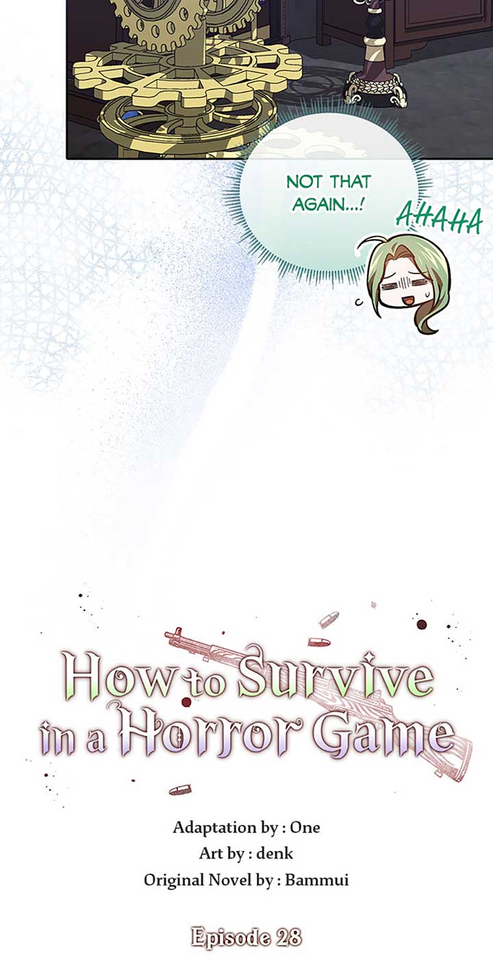 I’m a Supporting Role in a Horror Game, Don’t Kill Me Chapter 28 page 9