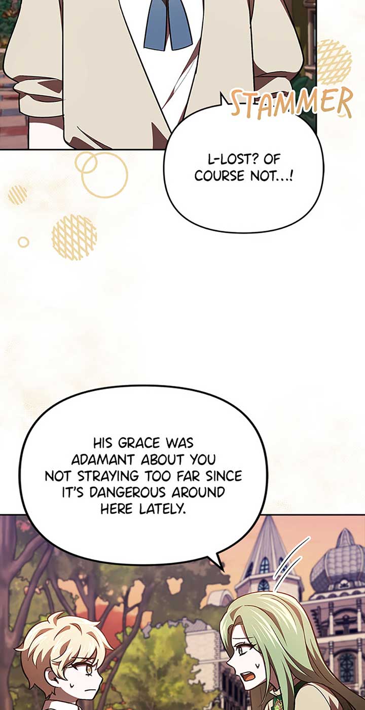 I’m a Supporting Role in a Horror Game, Don’t Kill Me Chapter 28 page 16