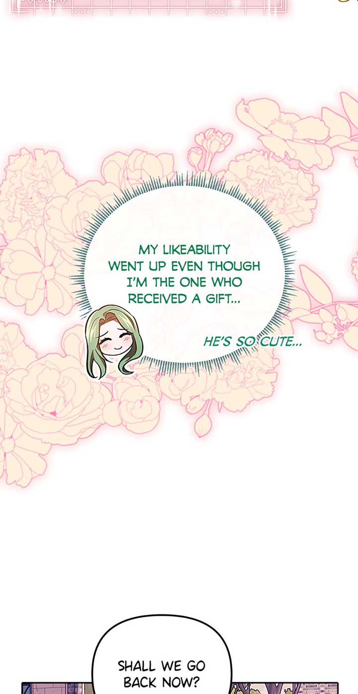 I’m a Supporting Role in a Horror Game, Don’t Kill Me Chapter 28 page 34