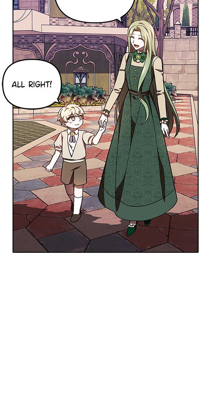 I’m a Supporting Role in a Horror Game, Don’t Kill Me Chapter 28 page 35