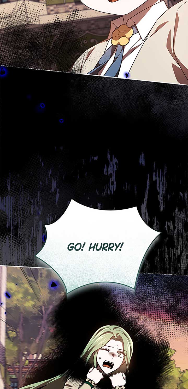 I’m a Supporting Role in a Horror Game, Don’t Kill Me Chapter 28 page 47