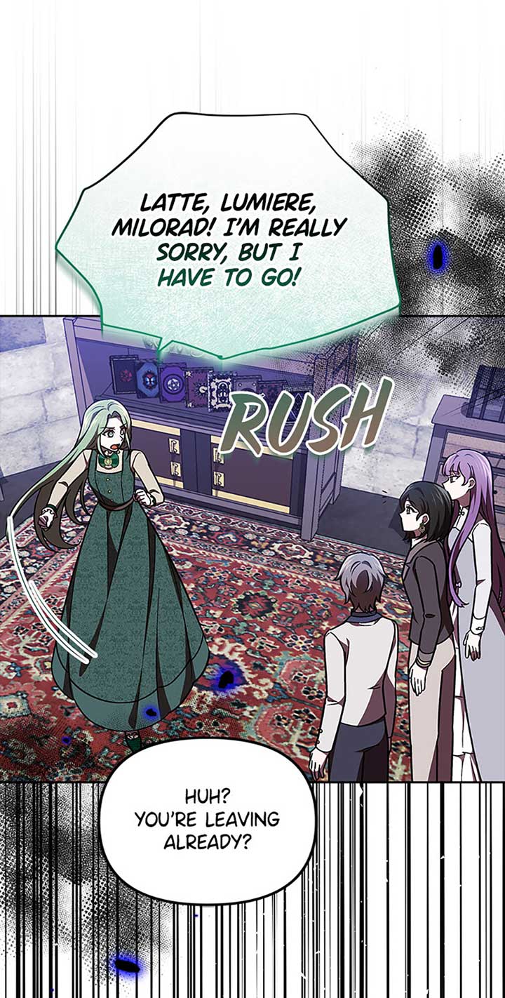 I’m a Supporting Role in a Horror Game, Don’t Kill Me Chapter 28 page 4