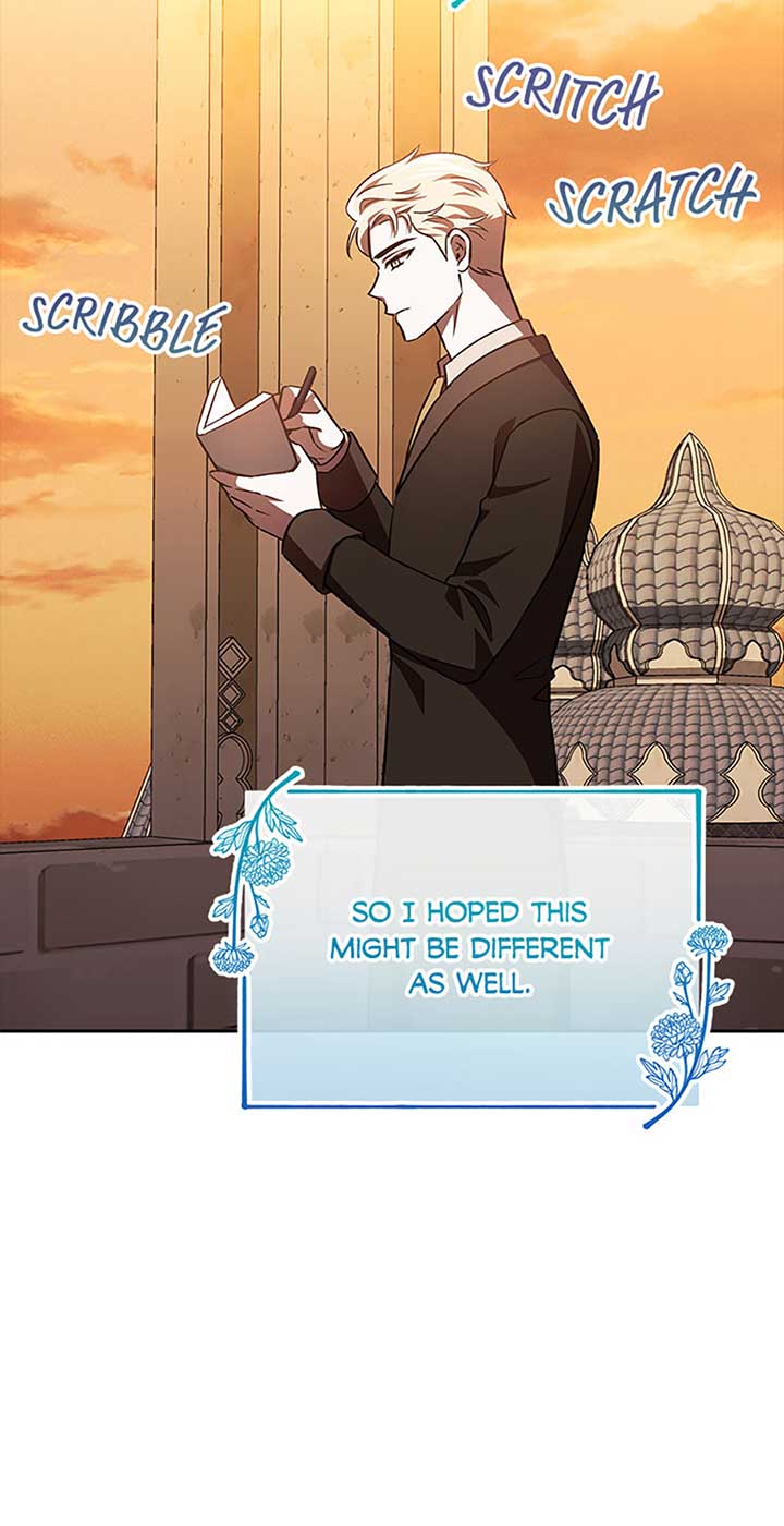 I’m a Supporting Role in a Horror Game, Don’t Kill Me Chapter 28 page 61