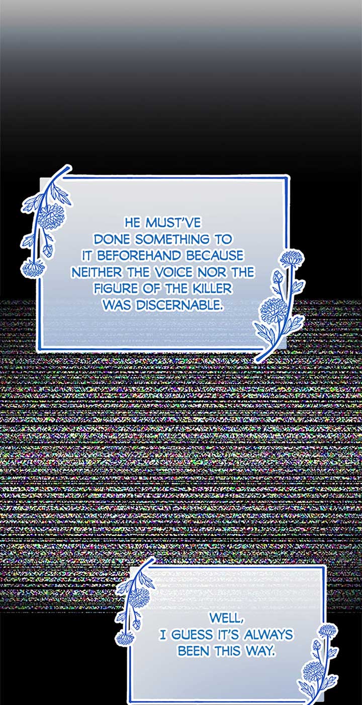 I’m a Supporting Role in a Horror Game, Don’t Kill Me Chapter 28 page 63