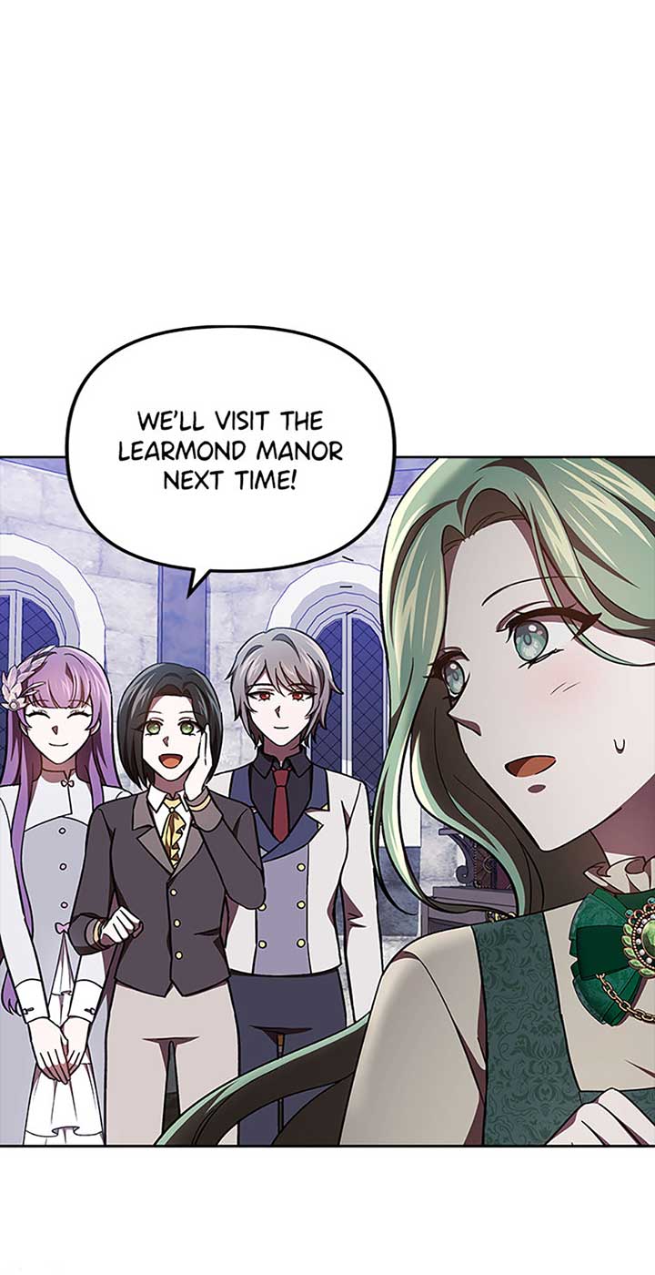 I’m a Supporting Role in a Horror Game, Don’t Kill Me Chapter 28 page 6
