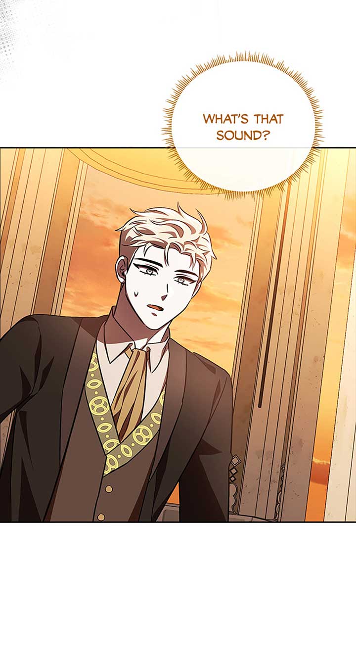 I’m a Supporting Role in a Horror Game, Don’t Kill Me Chapter 28 page 72