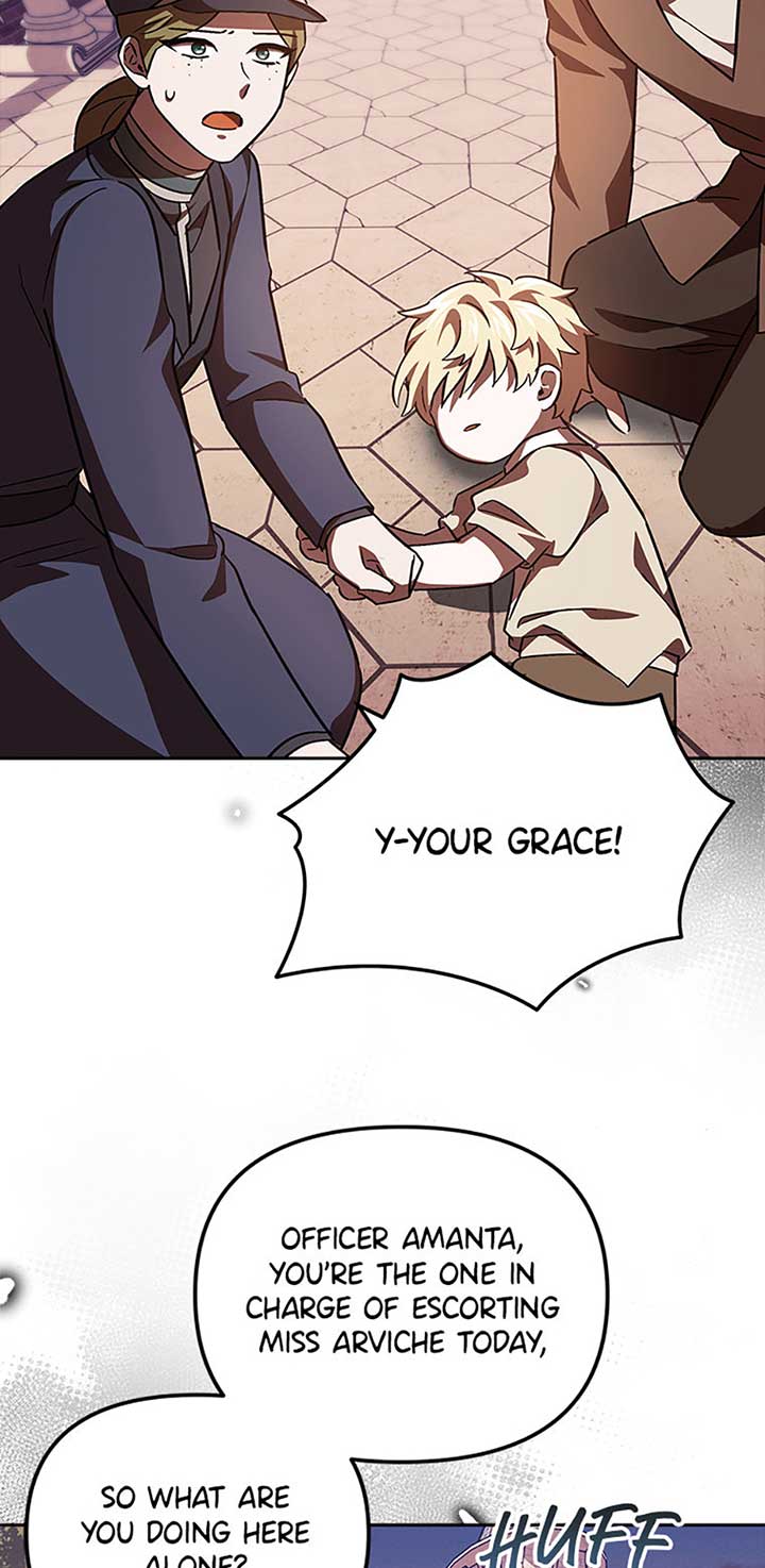 I’m a Supporting Role in a Horror Game, Don’t Kill Me Chapter 28 page 78
