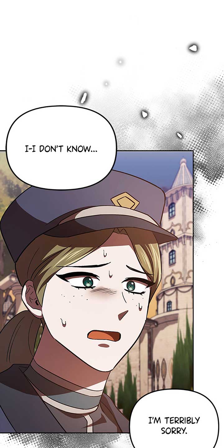I’m a Supporting Role in a Horror Game, Don’t Kill Me Chapter 28 page 81