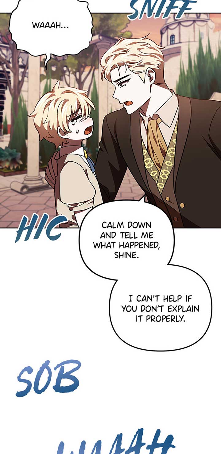 I’m a Supporting Role in a Horror Game, Don’t Kill Me Chapter 29 page 20