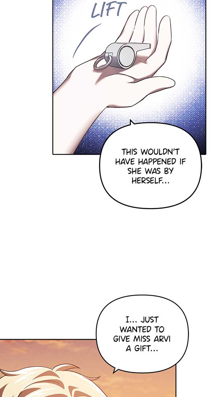 I’m a Supporting Role in a Horror Game, Don’t Kill Me Chapter 29 page 27
