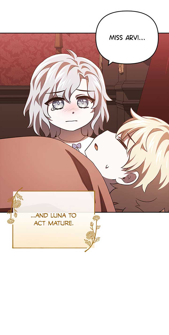 I’m a Supporting Role in a Horror Game, Don’t Kill Me Chapter 29 page 45