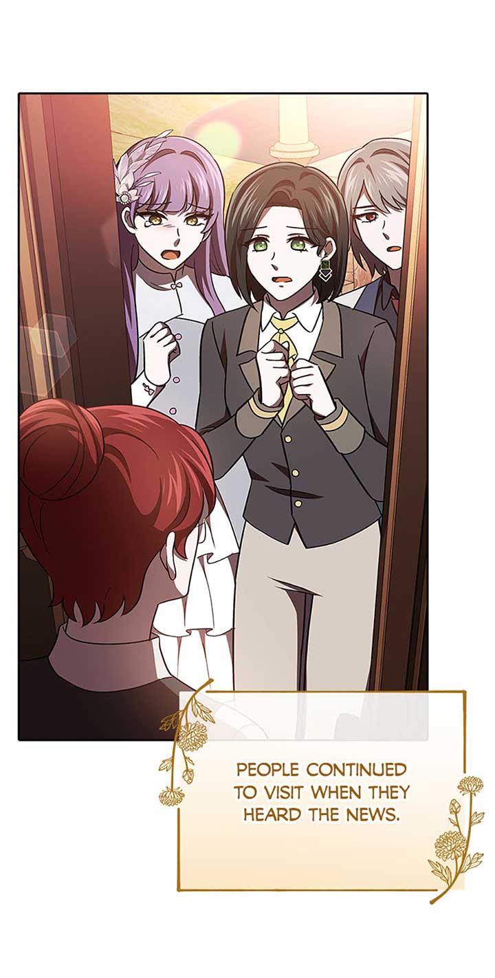 I’m a Supporting Role in a Horror Game, Don’t Kill Me Chapter 29 page 46